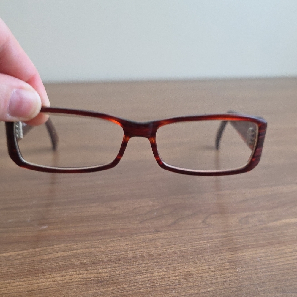 Women's Beausoleil Rectangular Glasses - image 4